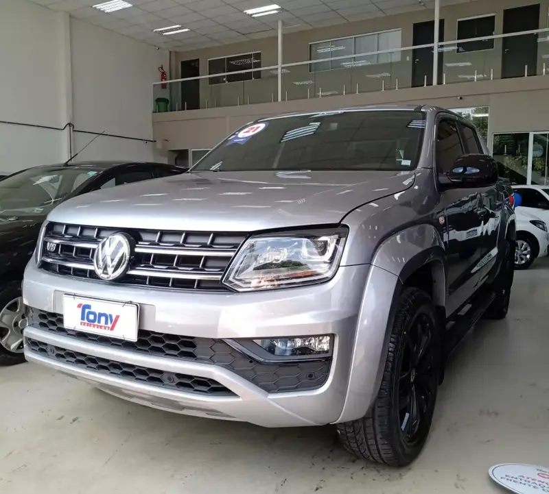 Volkswagen Amarok Extreme 3.0 CD 4x4 TDi (Aut)
