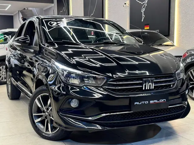 Carro Fiat Cronos 2023 Precision  1.3 (Flex)  AT