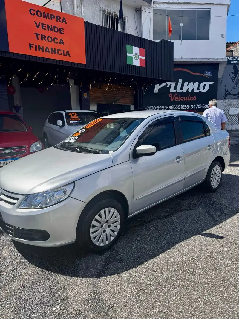 Volkswagen 1.0 Total Flex