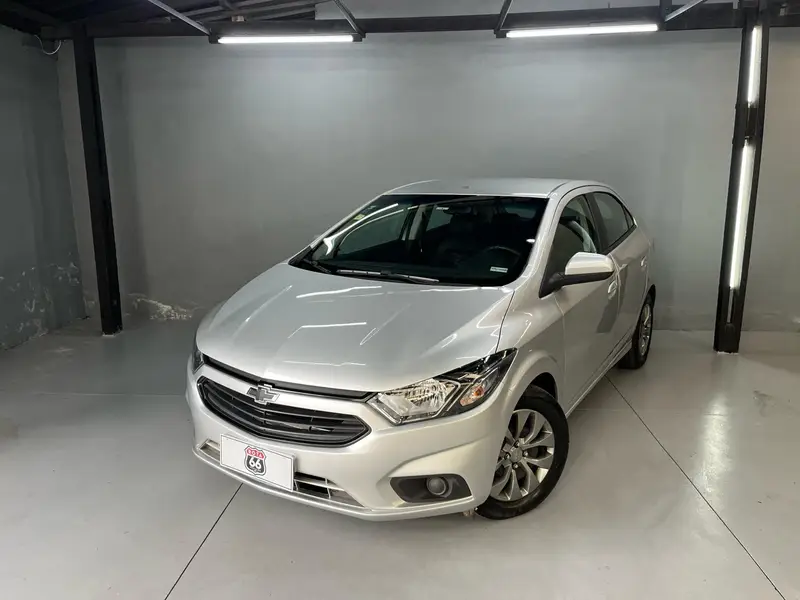 Chevrolet Onix 1.0 (Flex)