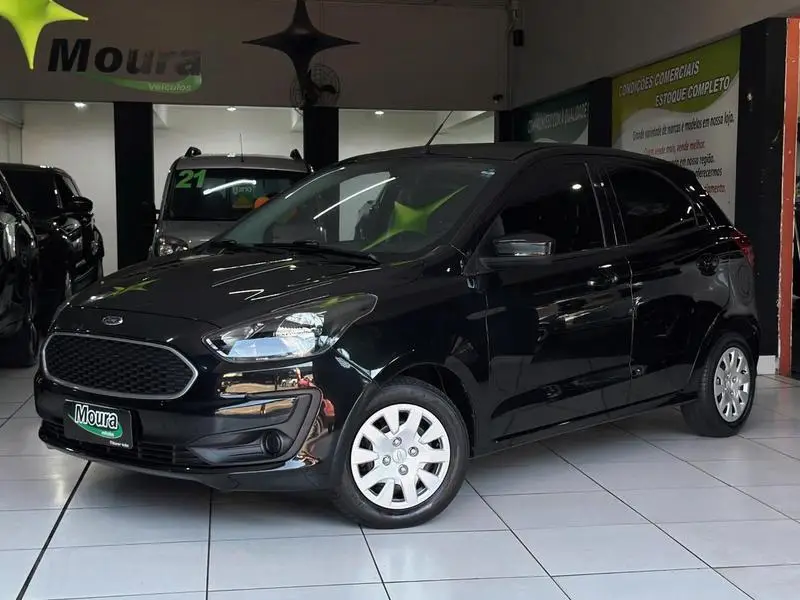 Ford Ka 1.5 SE 16v (Flex)