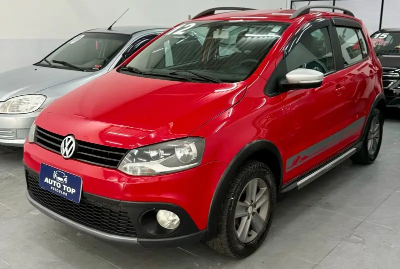Volkswagen CrossFox 1.6 VHT (Flex)