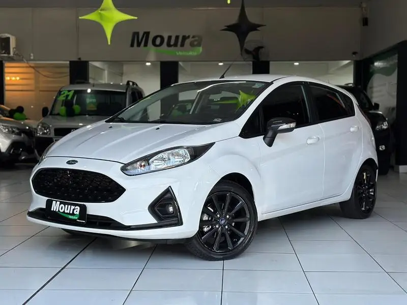Ford New Fiesta Hatch New Fiesta SEL Style 1.0 EcoBoost (Aut)