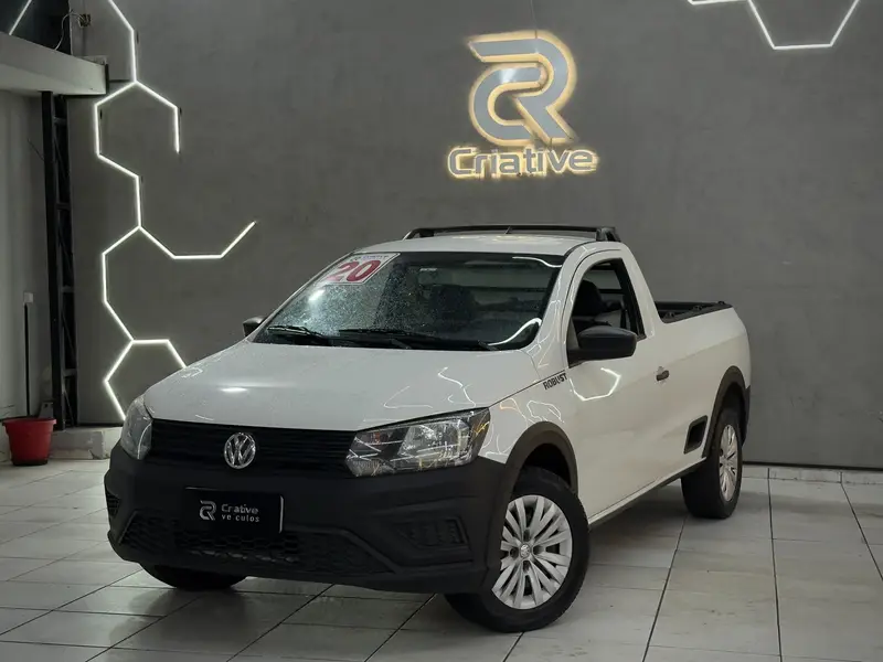 Volkswagen Robust 1.6 MSI CS (Flex)