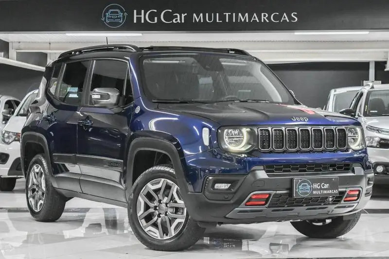 Jeep Renegade Série S T270 1.3 Turbo 4x4