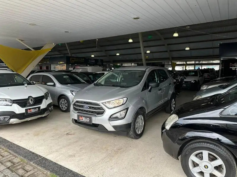 Ford EcoSport SE 1.5 (Flex)