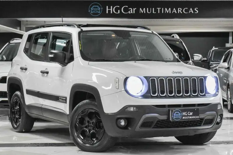 Jeep Renegade Sport 2.0 TDI 4x4 (Aut)