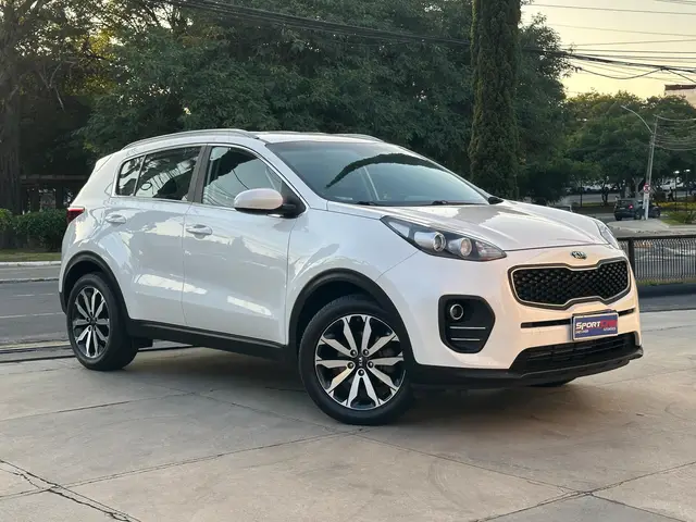 Carro Kia Sportage 2018 LX 2.0 16V (Aut) (Flex)
