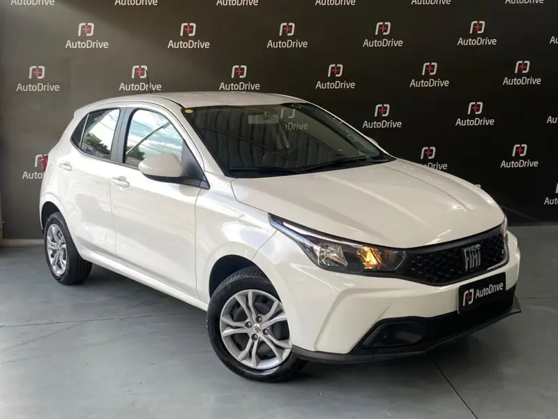 Fiat Argo 1.0