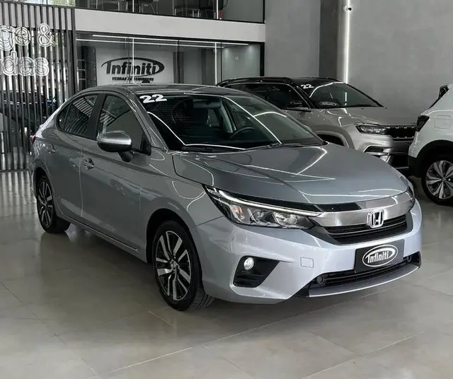 Carro Honda City 2022 EX 1.5 (Aut)