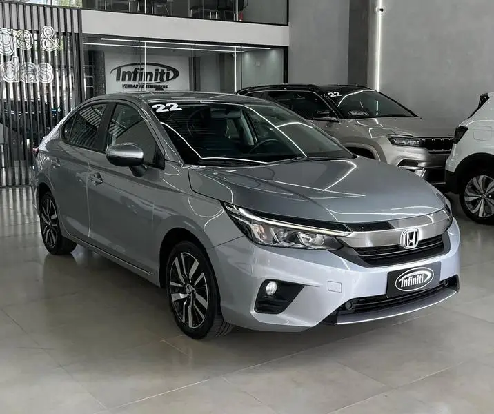 Honda City EX 1.5 (Aut)