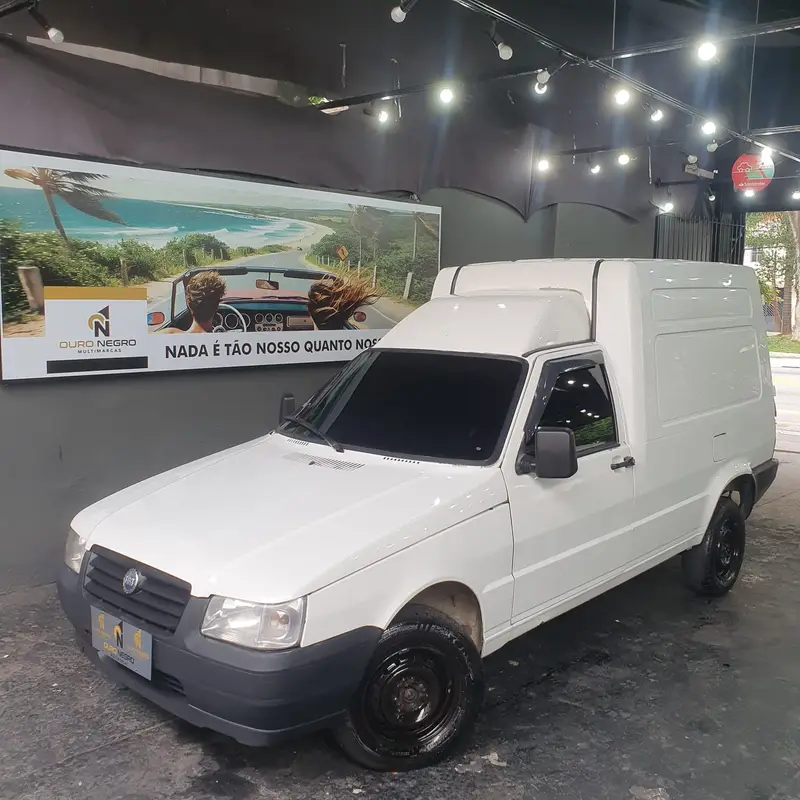 Fiat Fiorino Furgão 1.3 (Flex)