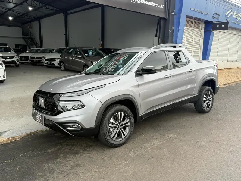 Fiat Toro Freedom 1.3 Turbo 270