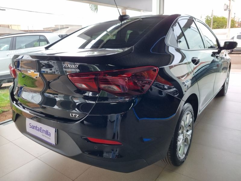 Onix Plus LTZ 1.0 Turbo