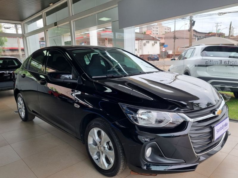 Onix Plus LTZ 1.0 Turbo
