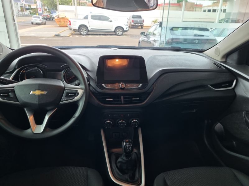 Onix Plus LTZ 1.0 Turbo