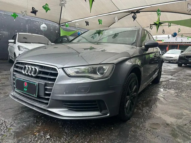Carro Audi A3 2016 1.4 TFSI Ambiente Tiptronic (Flex)