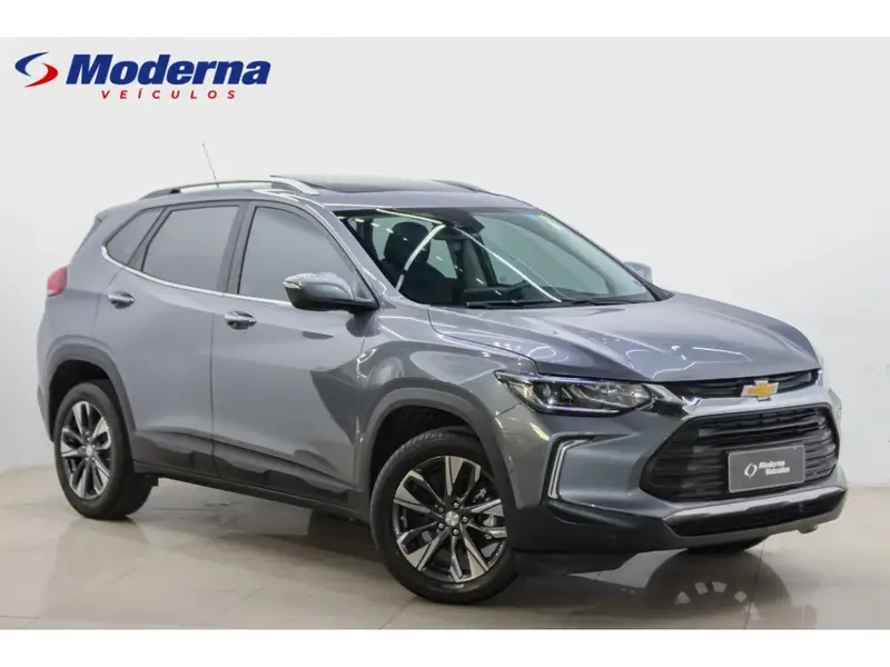 Chevrolet Tracker Premier 1.2 Turbo (Aut) (Flex)