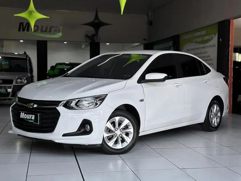 Chevrolet Onix Plus 1.0 LT (Flex)