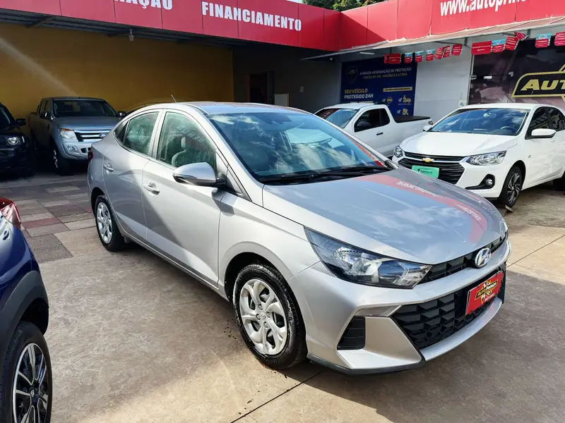 Hyundai HB20S Comfort 1.0 (Flex)