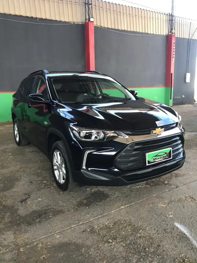 Carro Chevrolet Tracker 2023 LT 1.0 Turbo (Aut.)
