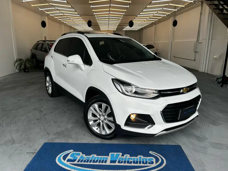 Chevrolet Tracker Premier 1.4 Turbo (Aut) (Flex)