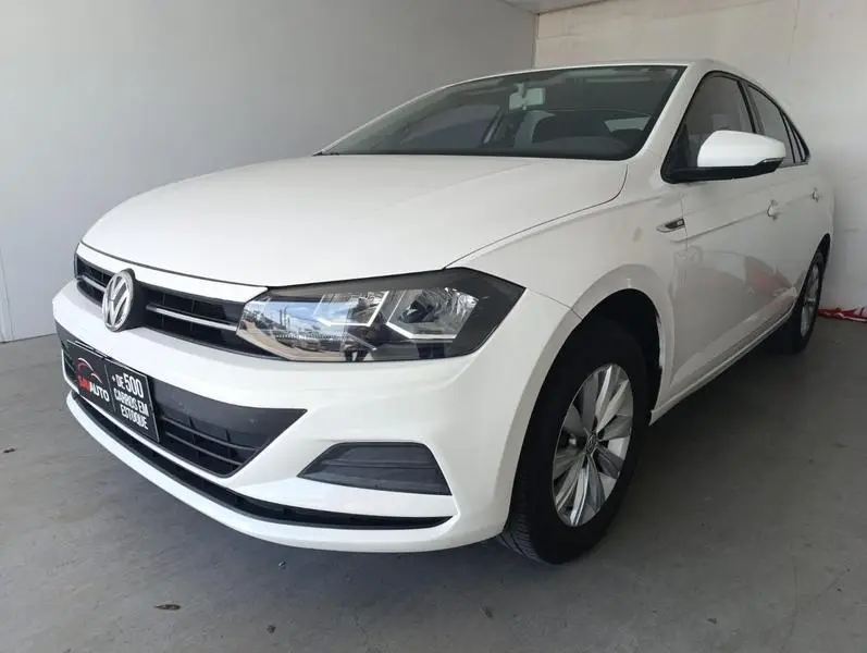 Volkswagen Virtus 1.6 MSI 16V (Flex)