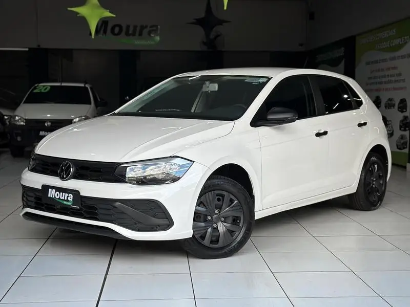 Volkswagen Polo Track 1.0 Flex 12V 5p