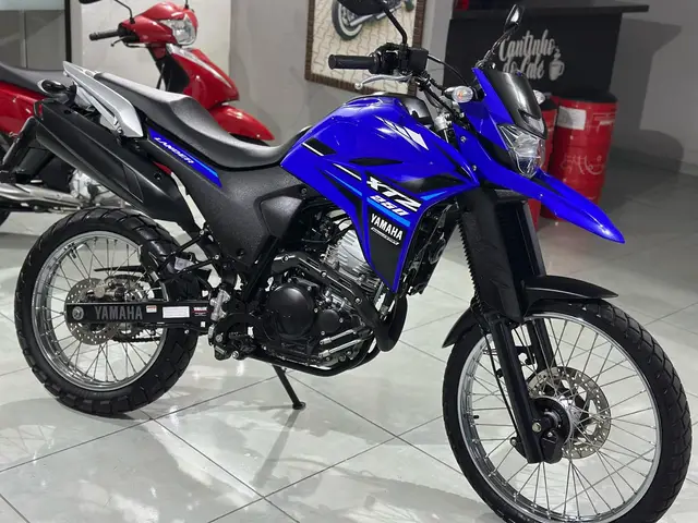 Carro Yamaha XTZ 250 Lander 2024 ABS