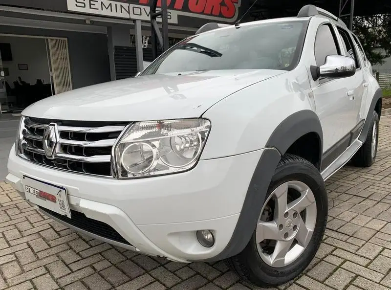 Renault Duster 2.0 16V Dynamique (Flex)(Aut)