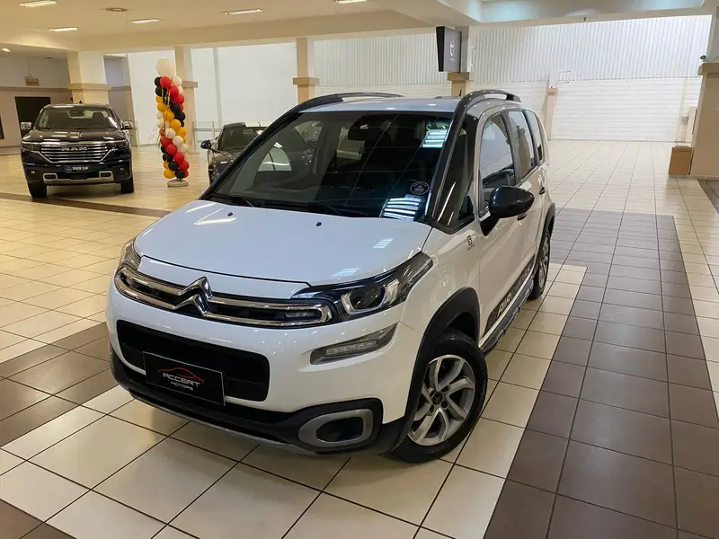 Citroën Aircross 1.6 16V Salomon BVA (Flex)