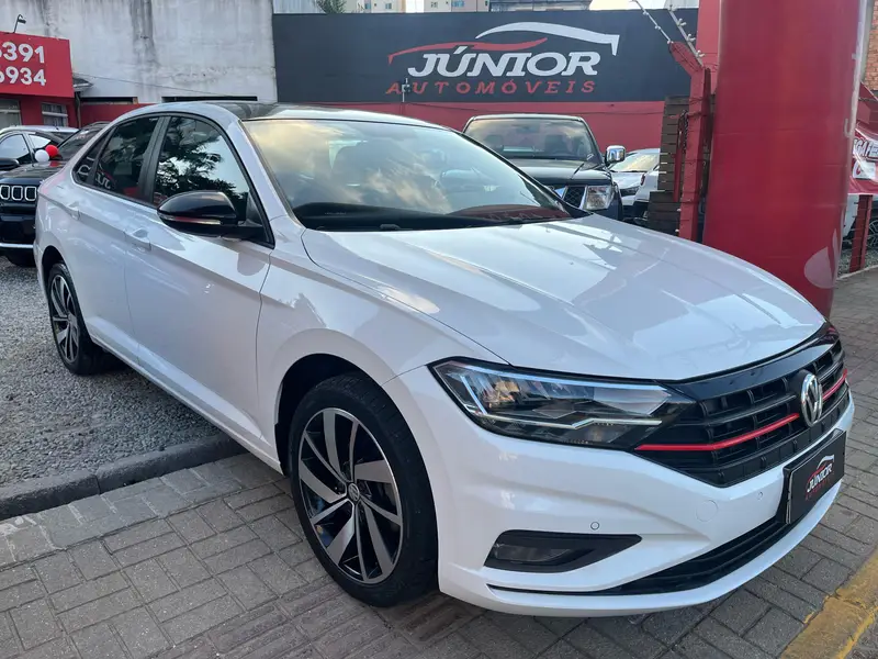 Volkswagen Jetta 1.4 250 TSI Comfortline