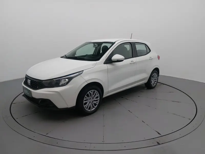 Fiat Argo Drive 1.0