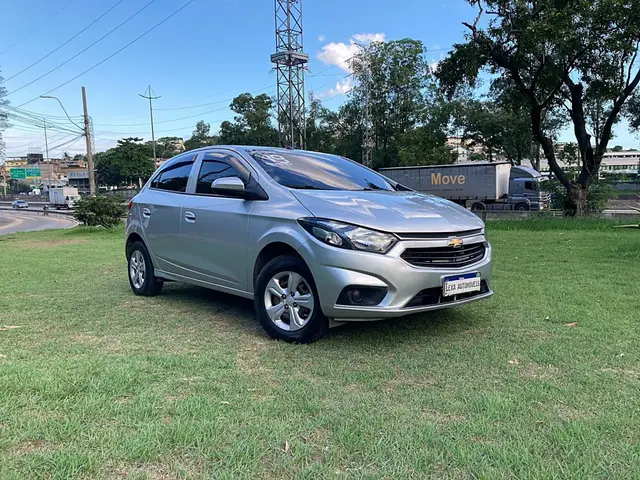 Carro Chevrolet Onix 2019 1.0 LT SPE/4