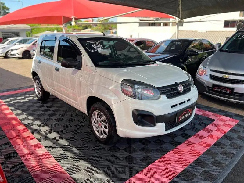 Fiat Uno Drive 1.0 Firefly (Flex)