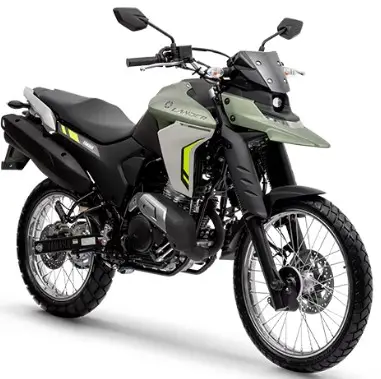 Carro Yamaha XTZ 250 Lander 2025 Connected