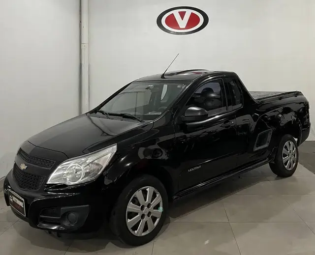 Carro Chevrolet Montana 2018 LS 1.4 (Flex)