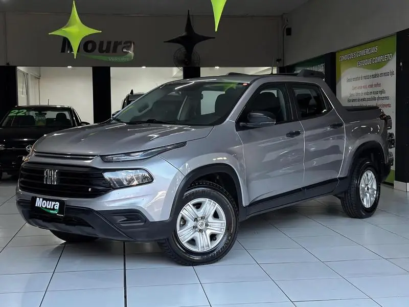 Fiat Toro Endurance 2.0 TDI 4x4 (Aut)