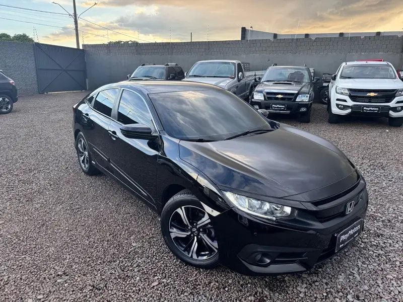 Honda Civic EX 2.0 i-VTEC CVT