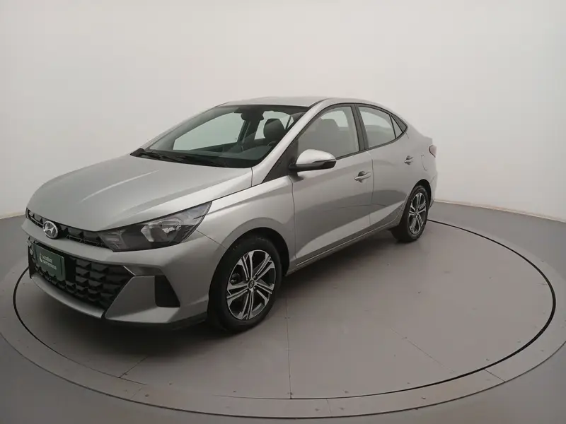 Hyundai HB20S Limited Plus 1.0