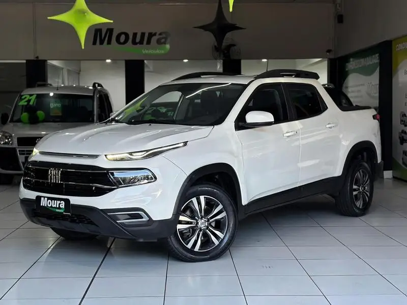 Fiat Toro Freedom 1.3 T270 4x2 Flex Aut.