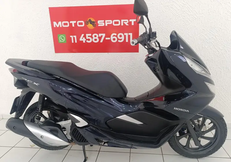 Honda PCX 150 DLX