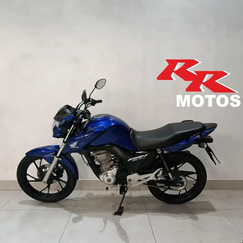 Honda CG 160 Fan