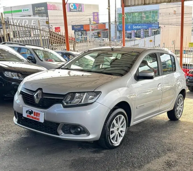 Renault Sandero Expression 1.6 8V
