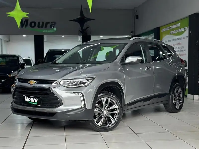 Chevrolet Tracker Premier 1.2 Turbo (Aut.)