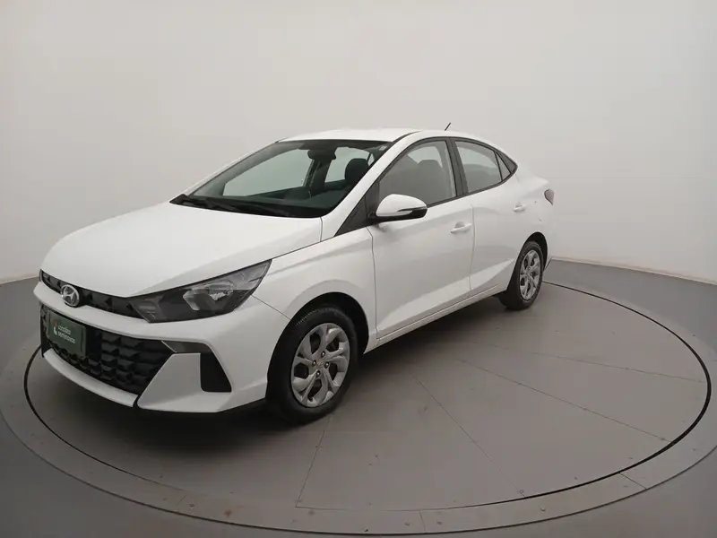 Hyundai HB20S Comfort Plus 1.0