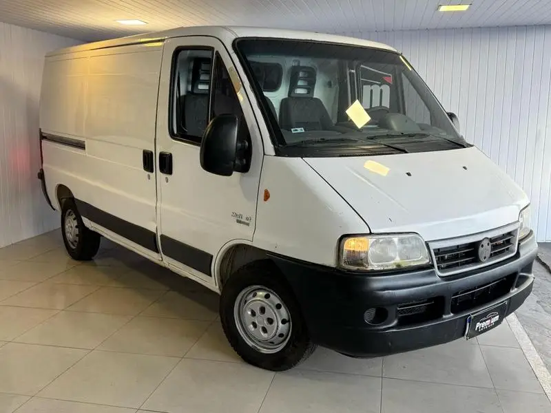 Fiat Ducato 2.3 TDI Multijet Cargo 7.5m³