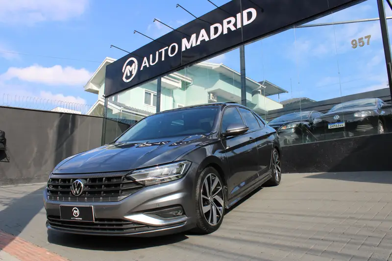 Volkswagen Jetta 1.4 250 TSI Comfortline