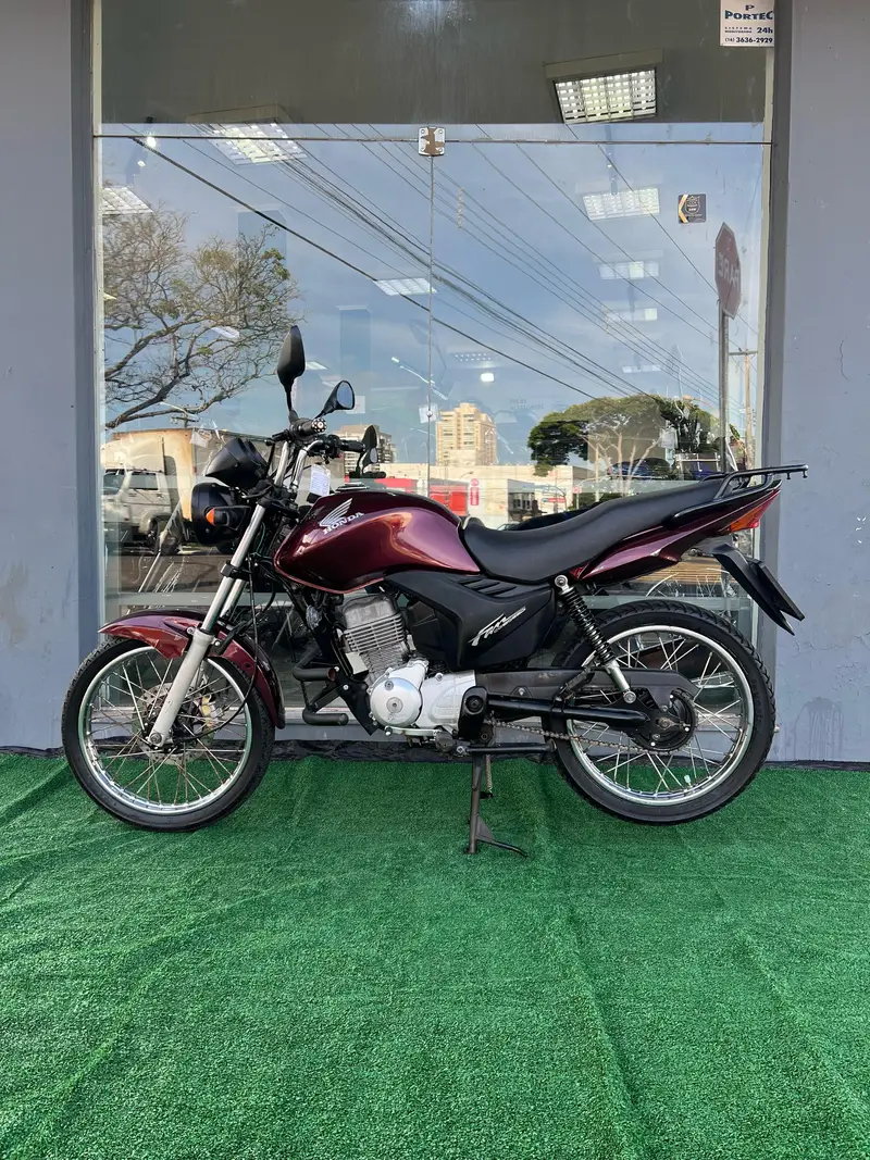 Honda CG 150 FAN ESi