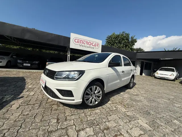 Carro Volkswagen Voyage 2023 1.0 MPI (Flex)